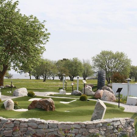 Slite Strand Resort Ngoại thất bức ảnh